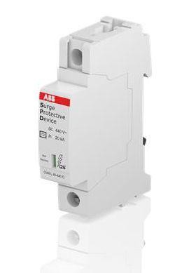  Устройство защиты от импульсных перенапр. (УЗИП) OVR T2 40-440 P QS ABB 2CTB803871R1200 