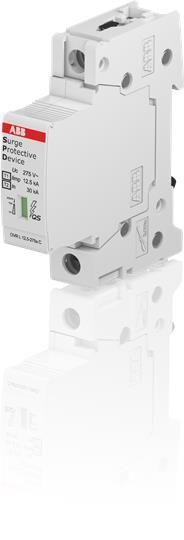  Устройство защиты от импульсных перенапр. (УЗИП) OVR T1-T2 12.5-275s P QS ABB 2CTB815710R1200 