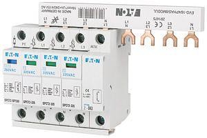  Ограничитель перенапряжения 1+N С SPCT2-335-3+NPE/BB EATON 167630 