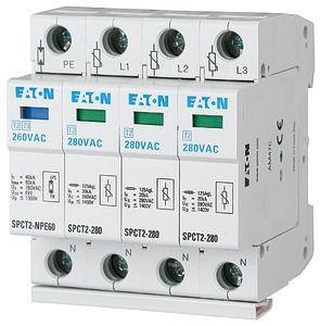  Ограничитель перенапряжения 1+N С SPCT2-280-3+NPE EATON 167620 
