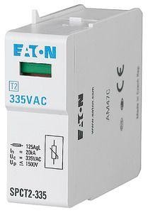  Вставка для ограничителя перенапряжения класс С SPCT2-580 EATON 167612 