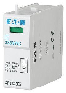  Вставка для ограничителя перенапряжения класс D SPDT3-335 EATON 170486 