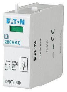  Вставка для ограничителя перенапряжения класс D SPDT3-280 EATON 170484 