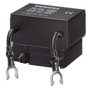  Ограничитель перенапряжения S6/S10/S12 для US = AC127-240В/DC150-250В Siemens 3RT19561CD00 