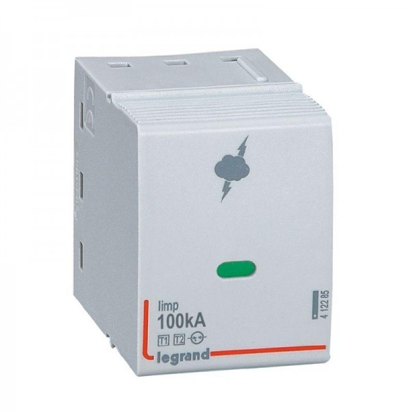  Модуль сменный T1 N+PE 25кА Leg 412285 