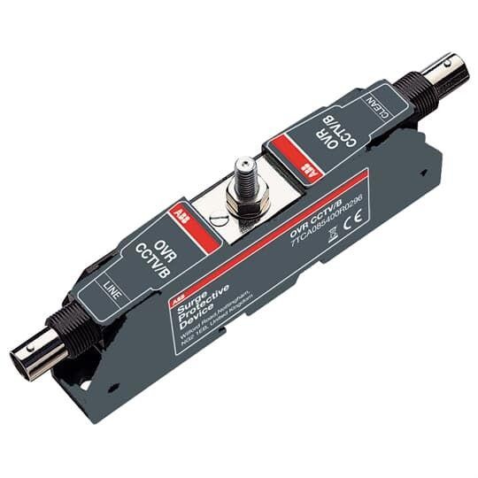  Устройство защиты от импульсных перенапр. (УЗИП) OVR CCTV/T-50V ABB 7TCA085400R0303 