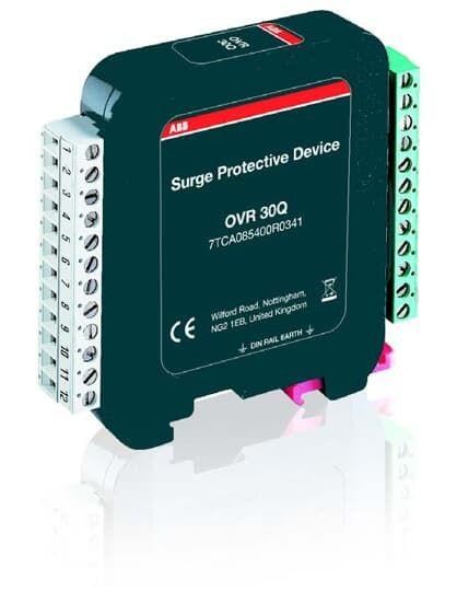  Устройство защиты от импульсных перенапр. (УЗИП) OVR 15Q ABB 7TCA085400R0340 