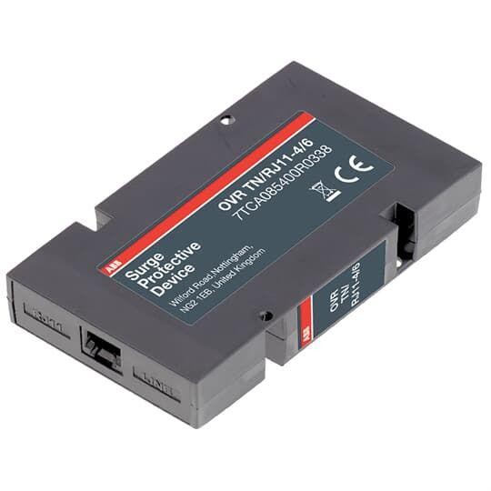  Устройство защиты от импульсных перенапр. (УЗИП) OVR ISDN/RJ45-8/8 ABB 7TCA085460R0360 