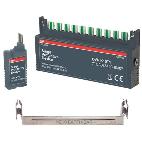  Устройство защиты от импульсных перенапр. (УЗИП) OVR KT1/PTC ABB 7TCA085400R0306 