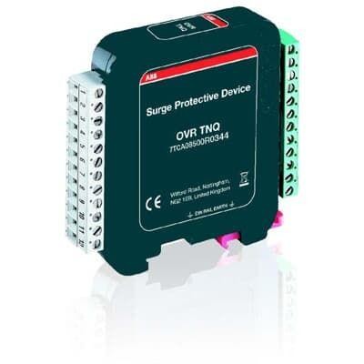  Устройство защиты от импульсных перенапр. (УЗИП) OVR TNQ ABB 7TCA085400R0344 