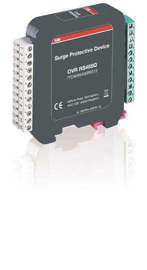  Устройство защиты от импульсных перенапр. (УЗИП) OVR RS485Q ABB 7TCA085400R0312 