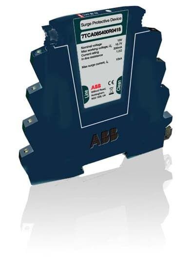  Устройство защиты от импульсных перенапр. (УЗИП) OVR SLTN ABB 7TCA085400R0323 