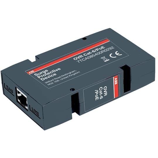  Устройство защиты от импульсных перенапр. (УЗИП) OVR CAT-5E ABB 7TCA085400R0289 