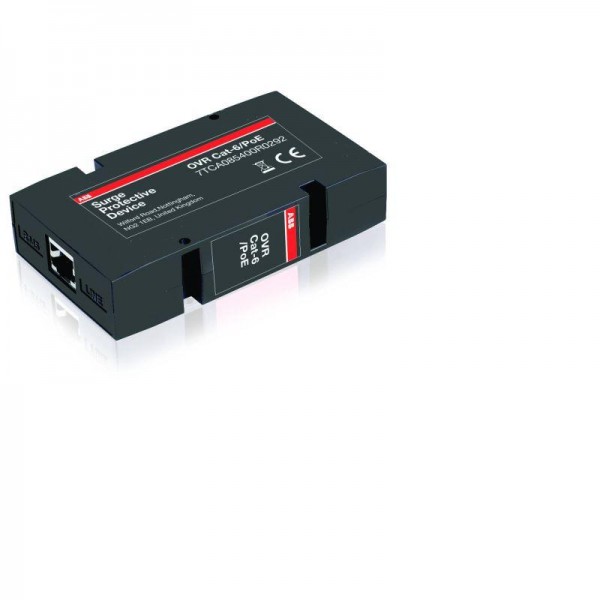  Устройство защиты от импульсных перенапр. (УЗИП) OVR CAT-6/POE ABB 7TCA085400R0292 