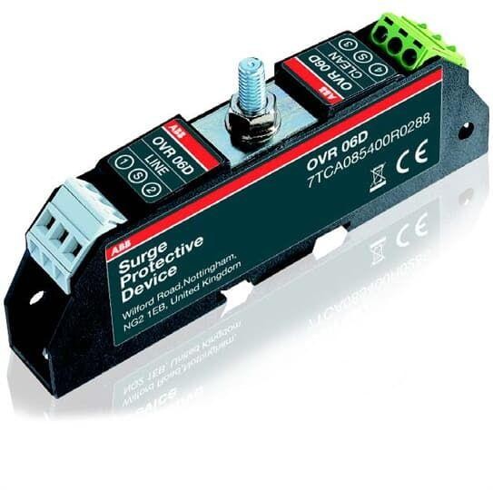  Устройство защиты от импульсных перенапр. (УЗИП) OVR 15D ABB 7TCA085400R0349 