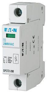  Комплект разрядников 460В 1п класс B+C SPCT2-460/1 EATON 167608 