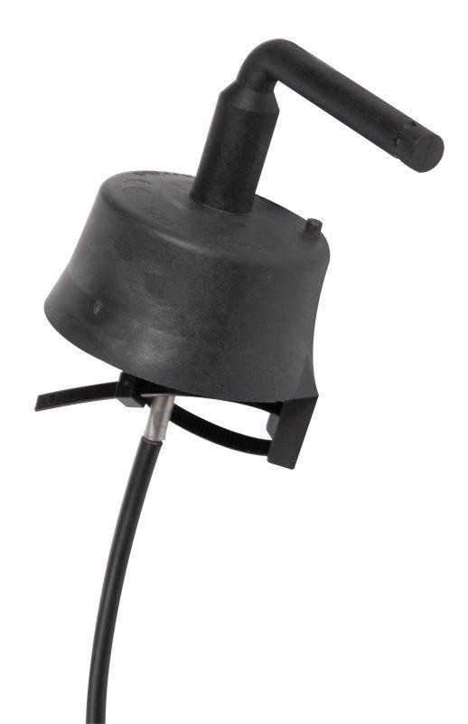  Ограничитель перенапряжения ОПН-440 ЗОИ (LVA 440B-FL) IEK UZO-19-440-FL 