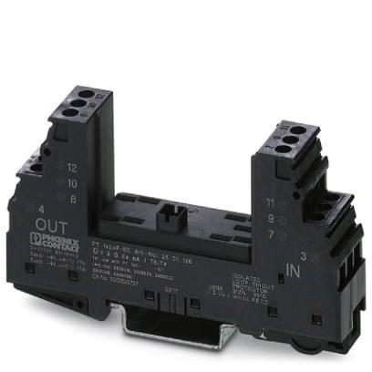 Элемент базовый для защиты от перенапряжений PT 1х2+F-BE Phoenix Contact 2856126 