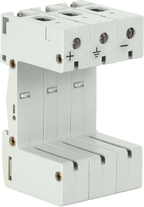  Основание УЗИП 3 пол. (Класс II) V20-C U-3PH OBO 5096626 