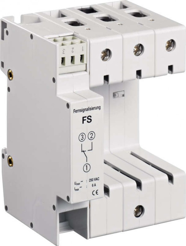  Основание УЗИП 3 пол. (Класс II) V20-C U-3 FS OBO 5096324 