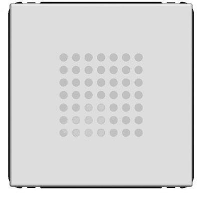  Механизм звонка "Динг-Донг" 2мод. Zenit шампань ABB 2CLA222400N1901 