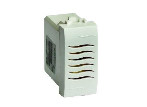  Зуммер 1-мод. 220В BRAVA бел. DKC 76851B 