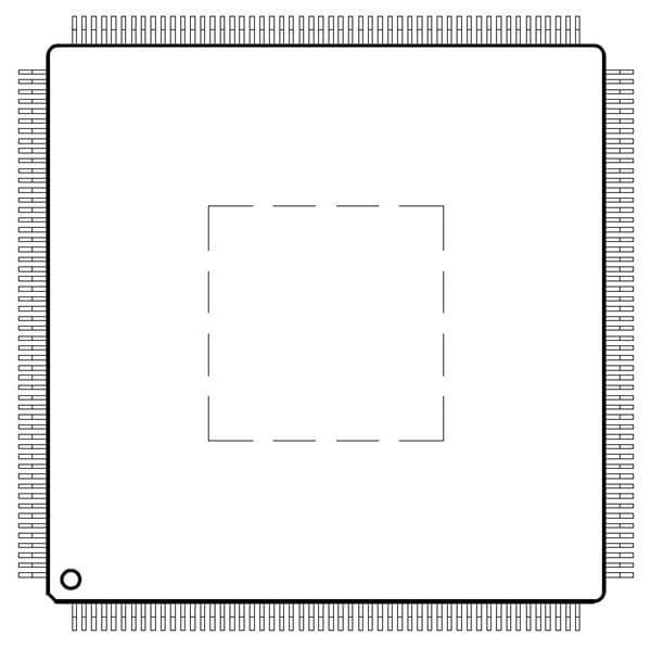  TMS32C6713BPYPA200 