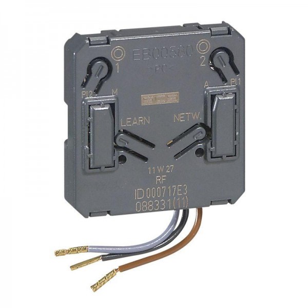  Интерфейс Zigbee сух. конт. сценар. Leg 088332 
