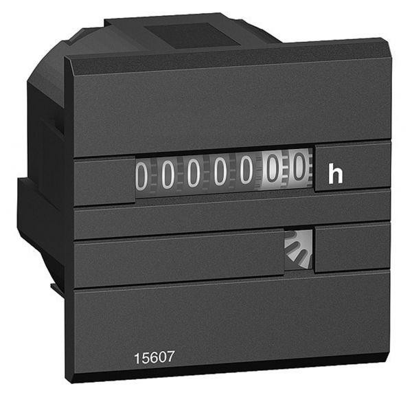  Счетчик времени CH 48х48 12-36В DC на панель SchE 15609 