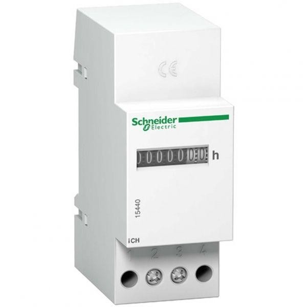  Счетчик времени работы CH 240V AC SchE 15440 