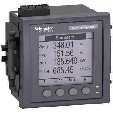  Измеритель мощности PM5100 1 цифр. выход SchE METSEPM5100RU 