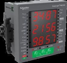  Счетчик многофункциональный 3ф LED класс точн. 1 PM2110 SchE METSEPM2110R 