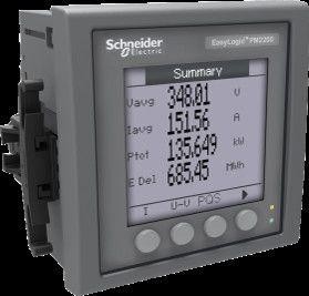  Счетчик многофункциональный LCD RS485 0.5 S РМ2230 SchE METSEPM2230R 