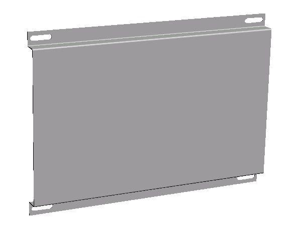  Панель монтажная 710х480 для ВРУ-1 Unit (Вх800хГ) PROxima EKF mb15-08-01-06 
