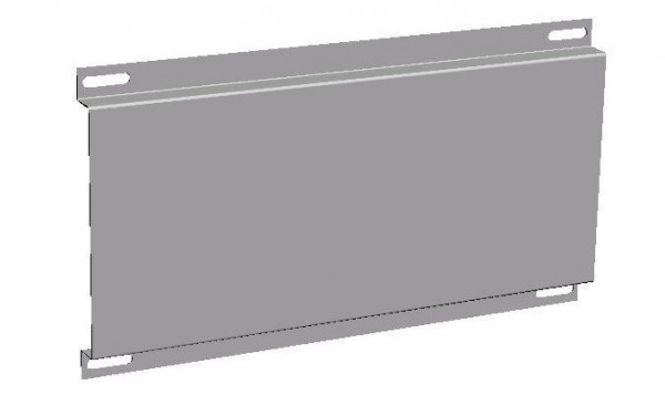  Панель монтажная 710х160 для ВРУ-1 Unit (Вх800хГ) PROxima EKF mb15-08-01-02 
