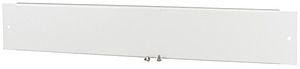  Панель лицевая для цоколя 20х405х105мм BPZ-FS-400/1-W бел. EATON 293494 