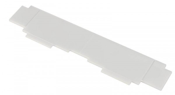  Перегородка СП Mistral41 18М горизонт. ABB 1SLM004100A1921 