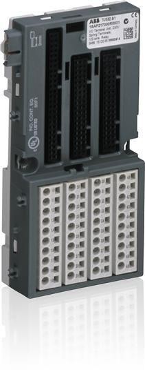 Основание монтаж. В/В пруж. TU532-XC ABB 1SAP417000R0001 
