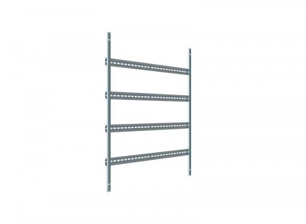  Комплект DIN-реек для мод. оборуд. для 80.60.25 "Гранит" PROxima EKF mb65-4r 