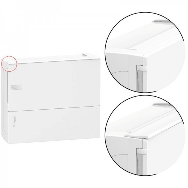  Изоляция IP41 для навесных MINI PRAGMA Италия SchE MIP99034 
