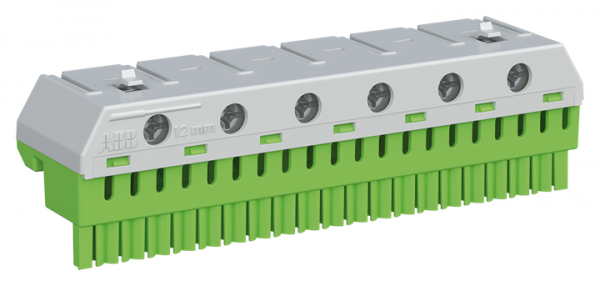 Заглушка 2мод Basic E (уп.30шт) ABB 1SZR000000A0001 