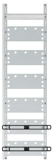  Медиапанель 1ряд/5реек 1MM2 ABB 2CPX037488R9999 