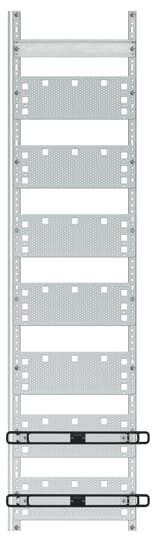  Медиапанель 1ряд/7реек 1MM3 ABB 2CPX037489R9999 