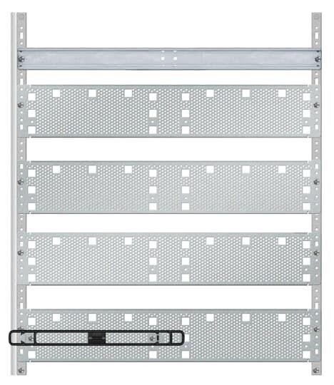  Медиапанель 2ряда/4рейки 2MM0 ABB 2CPX037490R9999 