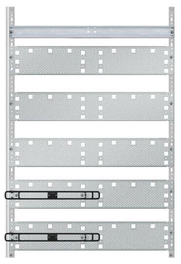  Медиапанель 2ряда/5реек 2MM1 ABB 2CPX037491R9999 