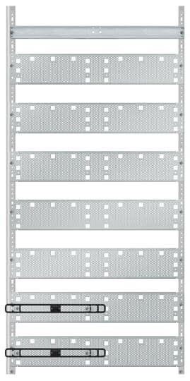  Медиапанель 2ряда/5реек 2MM3 ABB 2CPX037493R9999 