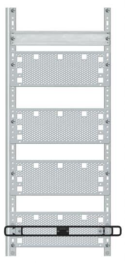  Медиапанель 1ряд/4рейки 1MM0 ABB 2CPX037486R9999 