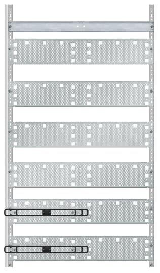  Медиапанель 2ряда/5реек 2MM2 ABB 2CPX037492R9999 