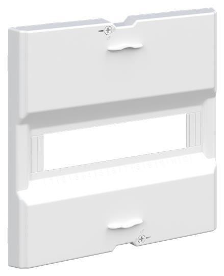  Пластрон для шкафа UK61.. ABB 2CPX031123R9999 