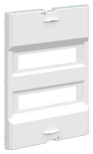  Пластрон для шкафа UK62.. ABB 2CPX031124R9999 